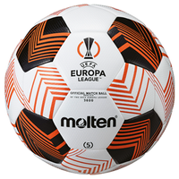 F5U3600-34 Piłka do piłki nożnej Molten UEFA Europa League 2023/24 replika