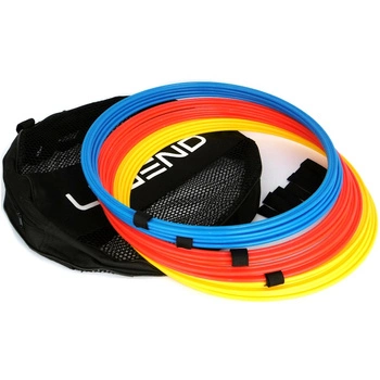 Drabinka koordynacyjna z 10 obręczy 36cm