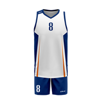 Strój koszykarski Colo Feed 01