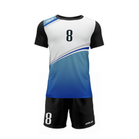 Strój siatkarski Colo Atom 06