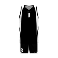 Strój koszykarski Colo Boston 08