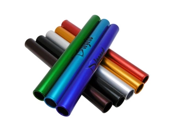 Pałeczka sztafetowa aluminiowa - Junior 