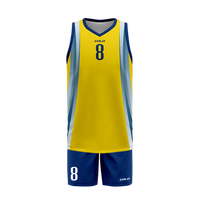 Strój koszykarski Colo Batch 01