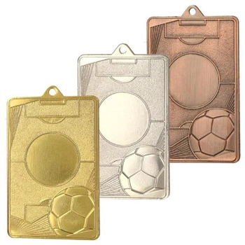 Komplet 3 medali MMC7045