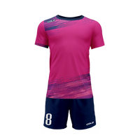 Strój piłkarski Drift 07