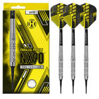 Rzutki Harrows NX-90 PARALLEL 90% softip