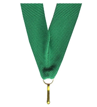 Wstążka zielona 11 mm