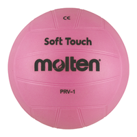 PRV-1 Piłka siatkowa MOLTEN softball gumowa