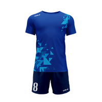 Strój piłkarski Scale 01