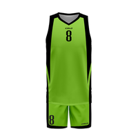 Strój koszykarski Colo Boston 05