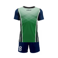 Strój piłkarski Strap 03