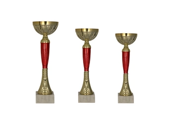 Zestaw 3 pucharów W2083 A,B,C