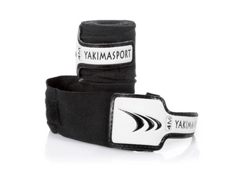 Bandaż bokserski - czarny