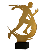 Statuetka Metline ML-RUN Lekkoatletyka