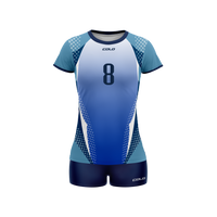 Strój siatkarski Nova 01