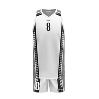 Strój koszykarski Colo Shabby 08