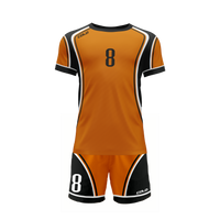 Strój siatkarski Colo Equal 08