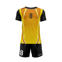 Strój siatkarski Colo Damon 04