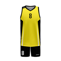 Strój koszykarski Colo Feed 08