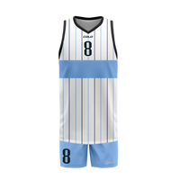 Strój koszykarski Colo Spring 01