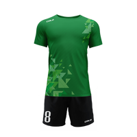 Strój piłkarski Scale 03