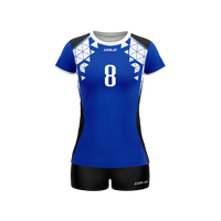 Strój siatkarski Peak 04