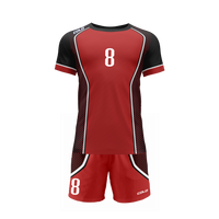 Strój siatkarski Colo Spotty 02