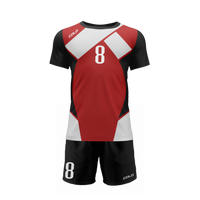 Strój siatkarski Colo Check 05