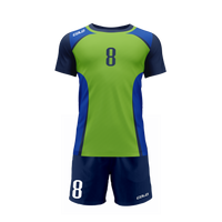 Strój siatkarski Colo Craw 05