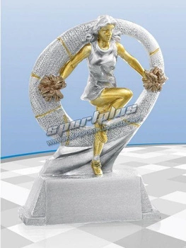 Statuetka cheerleading 71420