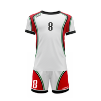 Strój siatkarski Colo Equal 07