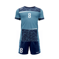 Strój siatkarski Colo Factor 08