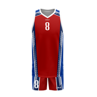 Strój koszykarski Colo Shabby 02