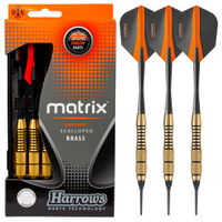 Rzutki Harrows MATRIX Softip