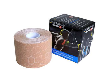 Kinesiology Tape Thera Band - beżowy