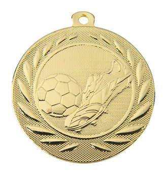 Medal DI5000.B.01 piłka nożna