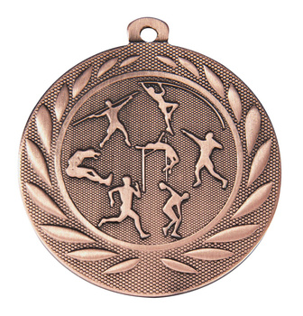 Medal DI5000.K.27 lekkoatletyka