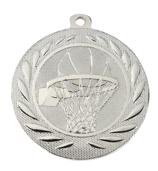 Medal DI5000.M.02 koszykówka