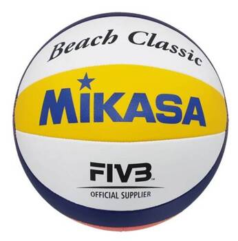 Piłka do siatkówki plażowej Mikasa BEACH BV 551C