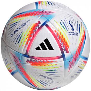 Piłka nożna Adidas AL RIHLA LEAGUE r. 4