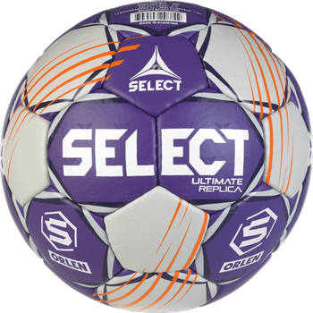 Piłka ręczna SELECT ULTIMATE REPLICA Orlen Superliga v24 EHF  r. 1