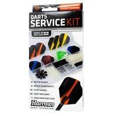 Zestaw akcesoriów Harrows Darts Service Kit