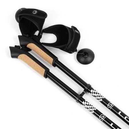 Kijki Nordic Walking regulowane Long Life SMJ sport