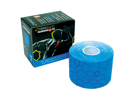 Kinesiology Tape Thera Band - niebieski