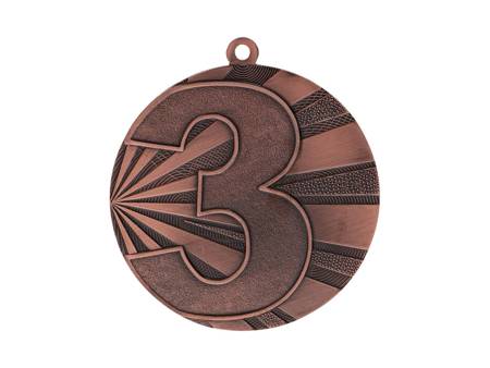 Medal MMC7071 brązowy