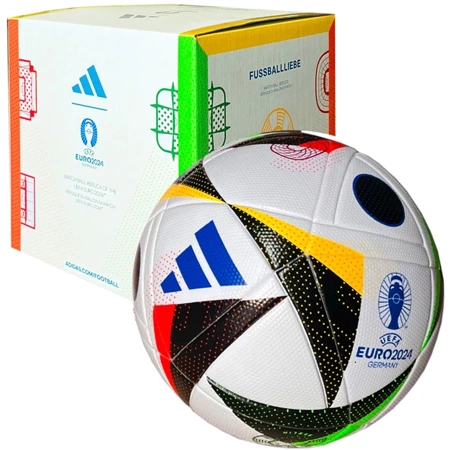 Piłka Nożna Adidas Euro24 League BOX IN9369 rozmiar 5