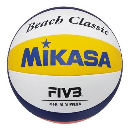 Piłka do siatkówki plażowej Mikasa BEACH BV 551C  