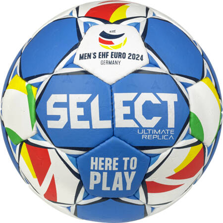 Piłka ręczna Select Ultimate Replica  EURO V24 r.1