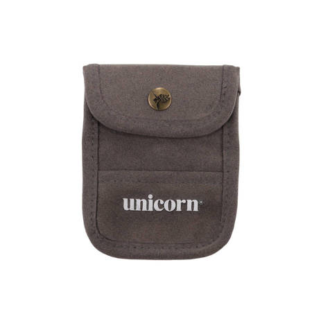 Pokrowiec na rzutki Unicorn ACCESSORY POUCH grey