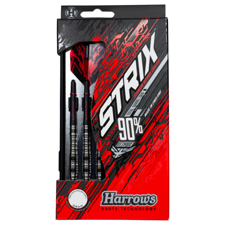 Rzutki Harrows Strix 90% Softip B